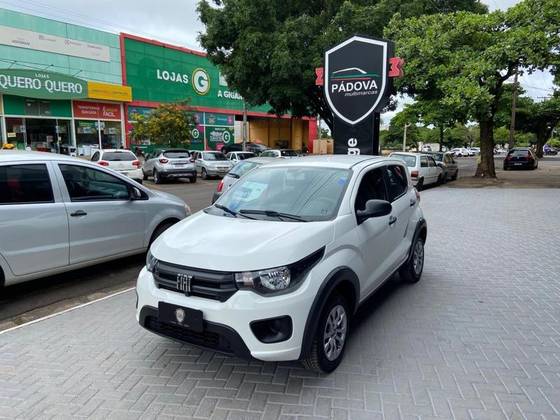 FIAT MOBI 1.0 EVO FLEX LIKE. MANUAL